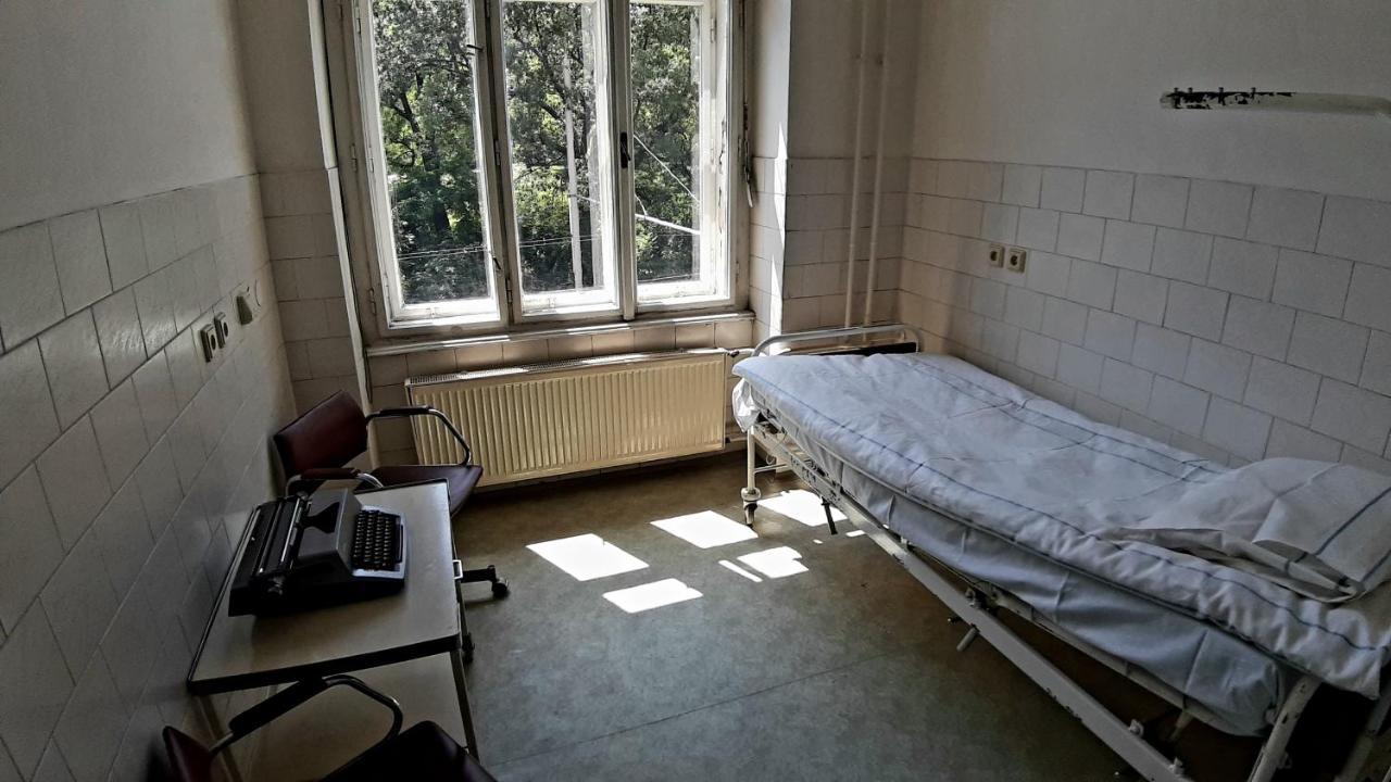 Franz Kafka Špitál Brno Exterior foto