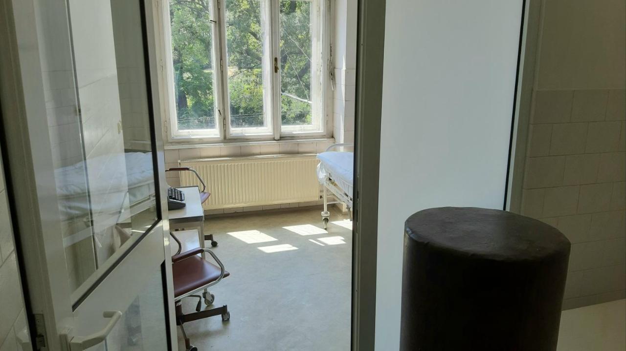 Franz Kafka Špitál Brno Exterior foto